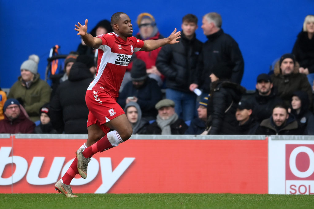 Mansfield Town v Middlesbrough: The Emirates FA Cup Third Round