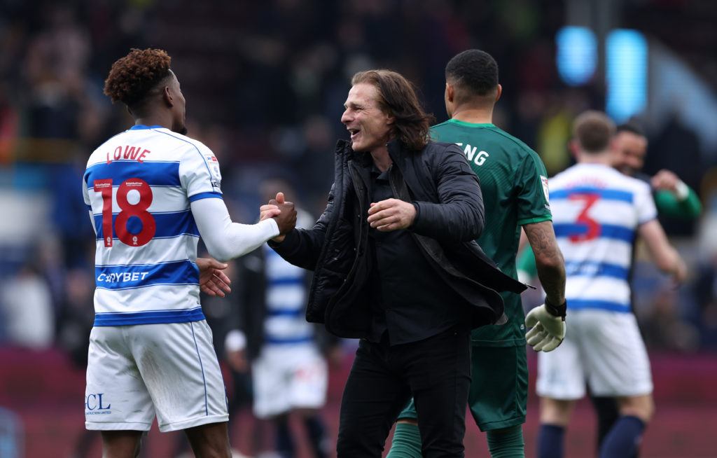 Burnley v Queens Park Rangers - Sky Bet Championship