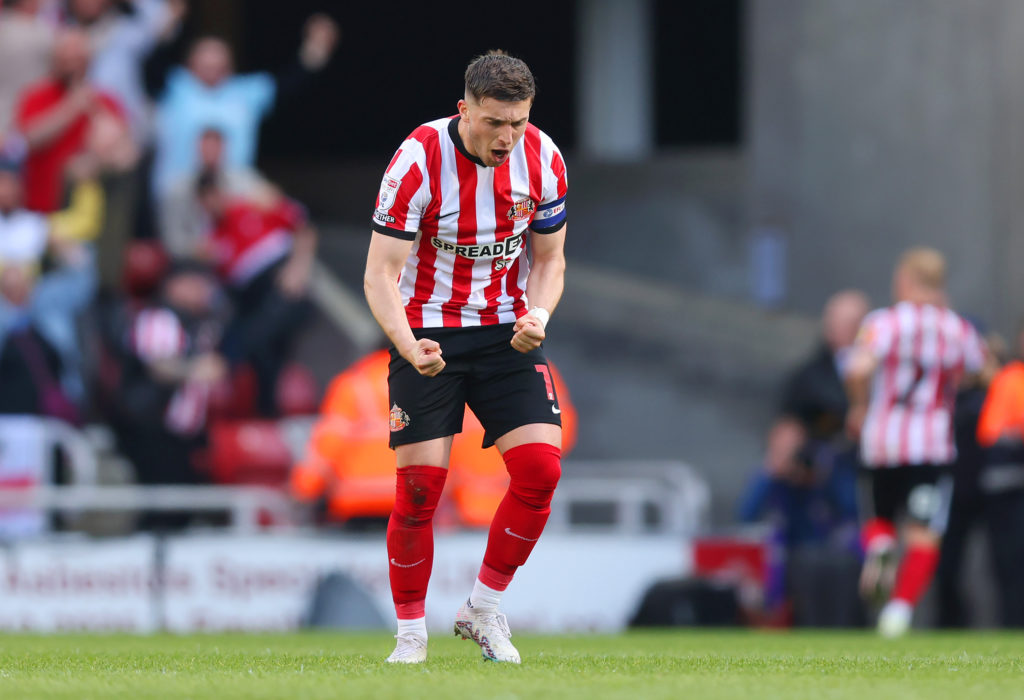 Sunderland v Luton Town: Sky Bet Championship Play-Off Semi-Final First Leg
